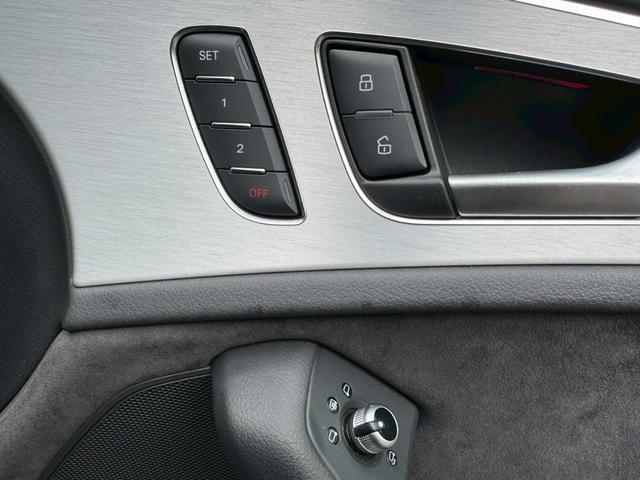 Ａ６ ２．０ＴＦＳＩクワトロ　Ｓラインパッケージ　／マトリクスＬＥＤ／黒革シート／パワーシート／シートヒーター／シートメモリー／純正ナビ／バックカメラ／ＴＶ／ＣＤ・ＤＶＤ／Ｂｌｕｅｔｏｏｔｈ／レーンアシスト／レーダークルーズコントロール／ＥＴＣ２．０（35枚目）