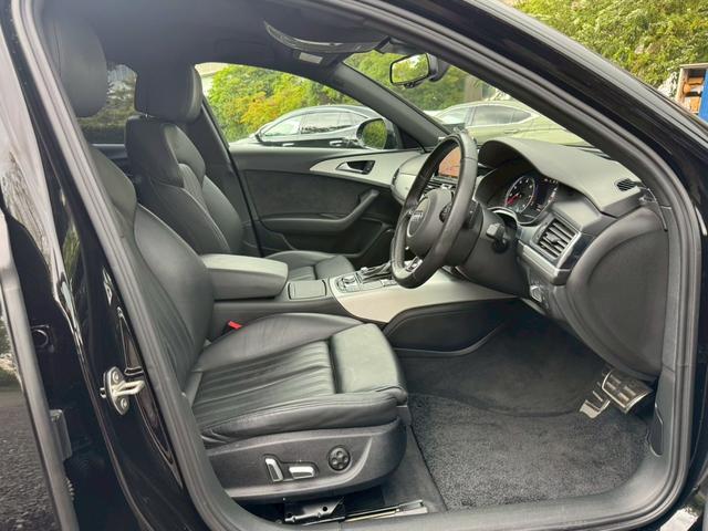 Ａ６ ２．０ＴＦＳＩクワトロ　Ｓラインパッケージ　／マトリクスＬＥＤ／黒革シート／パワーシート／シートヒーター／シートメモリー／純正ナビ／バックカメラ／ＴＶ／ＣＤ・ＤＶＤ／Ｂｌｕｅｔｏｏｔｈ／レーンアシスト／レーダークルーズコントロール／ＥＴＣ２．０（36枚目）