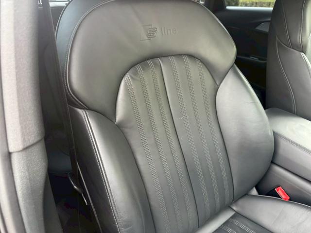 Ａ６ ２．０ＴＦＳＩクワトロ　Ｓラインパッケージ　／マトリクスＬＥＤ／黒革シート／パワーシート／シートヒーター／シートメモリー／純正ナビ／バックカメラ／ＴＶ／ＣＤ・ＤＶＤ／Ｂｌｕｅｔｏｏｔｈ／レーンアシスト／レーダークルーズコントロール／ＥＴＣ２．０（38枚目）