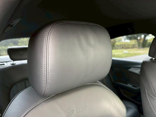 Ａ６ ２．０ＴＦＳＩクワトロ　Ｓラインパッケージ　／マトリクスＬＥＤ／黒革シート／パワーシート／シートヒーター／シートメモリー／純正ナビ／バックカメラ／ＴＶ／ＣＤ・ＤＶＤ／Ｂｌｕｅｔｏｏｔｈ／レーンアシスト／レーダークルーズコントロール／ＥＴＣ２．０（39枚目）