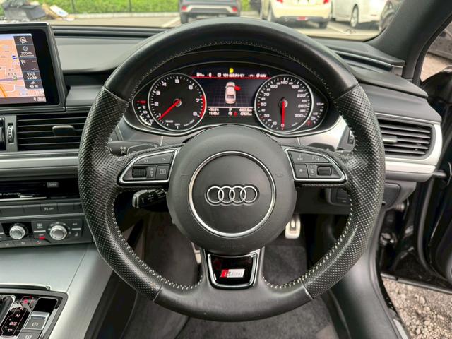 Ａ６ ２．０ＴＦＳＩクワトロ　Ｓラインパッケージ　／マトリクスＬＥＤ／黒革シート／パワーシート／シートヒーター／シートメモリー／純正ナビ／バックカメラ／ＴＶ／ＣＤ・ＤＶＤ／Ｂｌｕｅｔｏｏｔｈ／レーンアシスト／レーダークルーズコントロール／ＥＴＣ２．０（41枚目）