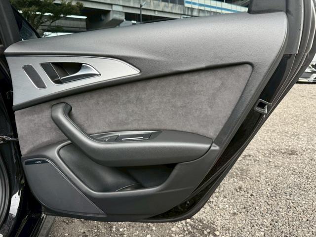 Ａ６ ２．０ＴＦＳＩクワトロ　Ｓラインパッケージ　／マトリクスＬＥＤ／黒革シート／パワーシート／シートヒーター／シートメモリー／純正ナビ／バックカメラ／ＴＶ／ＣＤ・ＤＶＤ／Ｂｌｕｅｔｏｏｔｈ／レーンアシスト／レーダークルーズコントロール／ＥＴＣ２．０（58枚目）