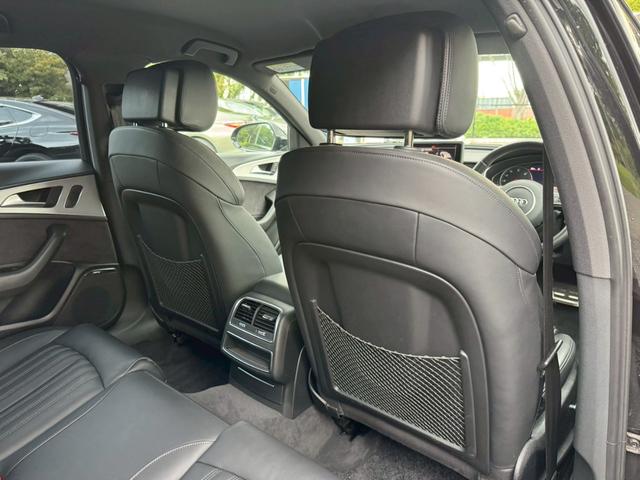 Ａ６ ２．０ＴＦＳＩクワトロ　Ｓラインパッケージ　／マトリクスＬＥＤ／黒革シート／パワーシート／シートヒーター／シートメモリー／純正ナビ／バックカメラ／ＴＶ／ＣＤ・ＤＶＤ／Ｂｌｕｅｔｏｏｔｈ／レーンアシスト／レーダークルーズコントロール／ＥＴＣ２．０（63枚目）