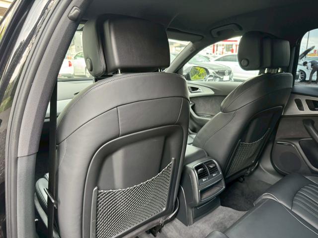 Ａ６ ２．０ＴＦＳＩクワトロ　Ｓラインパッケージ　／マトリクスＬＥＤ／黒革シート／パワーシート／シートヒーター／シートメモリー／純正ナビ／バックカメラ／ＴＶ／ＣＤ・ＤＶＤ／Ｂｌｕｅｔｏｏｔｈ／レーンアシスト／レーダークルーズコントロール／ＥＴＣ２．０（70枚目）