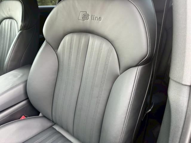 Ａ６ ２．０ＴＦＳＩクワトロ　Ｓラインパッケージ　／マトリクスＬＥＤ／黒革シート／パワーシート／シートヒーター／シートメモリー／純正ナビ／バックカメラ／ＴＶ／ＣＤ・ＤＶＤ／Ｂｌｕｅｔｏｏｔｈ／レーンアシスト／レーダークルーズコントロール／ＥＴＣ２．０（74枚目）