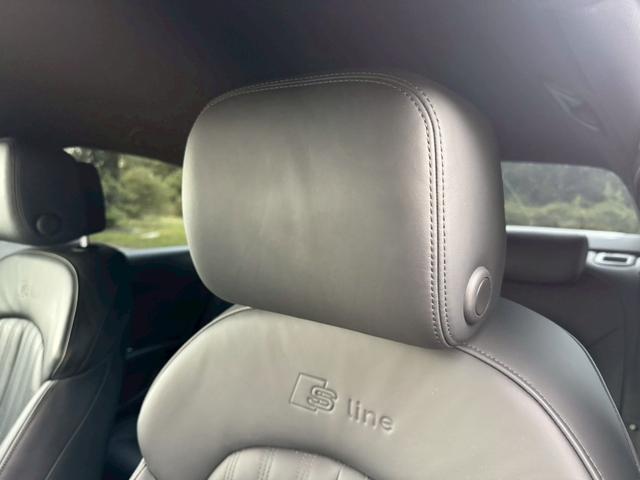 Ａ６ ２．０ＴＦＳＩクワトロ　Ｓラインパッケージ　／マトリクスＬＥＤ／黒革シート／パワーシート／シートヒーター／シートメモリー／純正ナビ／バックカメラ／ＴＶ／ＣＤ・ＤＶＤ／Ｂｌｕｅｔｏｏｔｈ／レーンアシスト／レーダークルーズコントロール／ＥＴＣ２．０（75枚目）