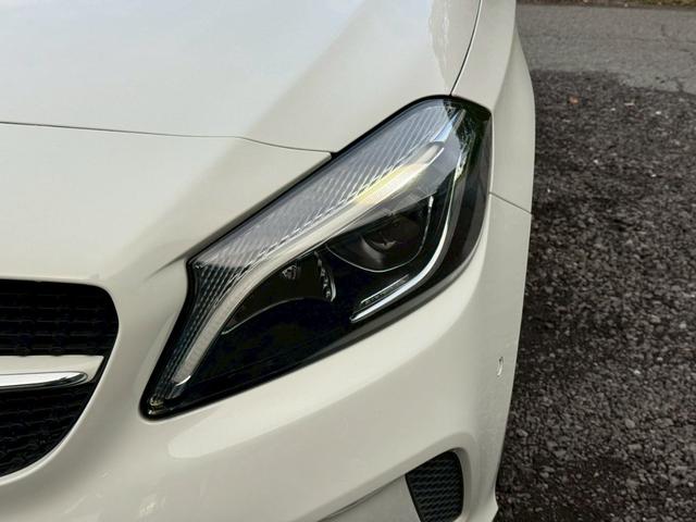 Aクラス A180 /ワンオーナー/レーダーセーフティPKG/純正ナビ/TV/CD・DVD/Bluetooth/バックカメラ/ハーフレザーシート/前席シートヒーター/レーダークルーズコントロール/BSM/ETC(4枚目)