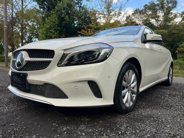 Aクラス A180 /ワンオーナー/レーダーセーフティPKG/純正ナビ/TV/CD・DVD/Bluetooth/バックカメラ/ハーフレザーシート/前席シートヒーター/レーダークルーズコントロール/BSM/ETC(7枚目)