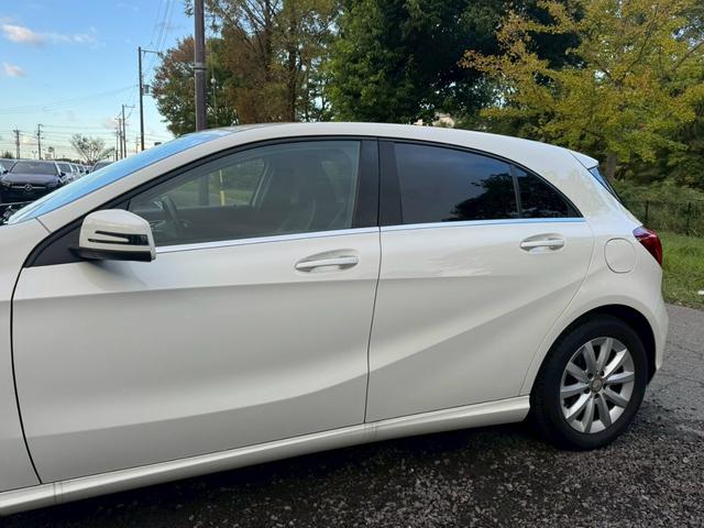 Aクラス A180 /ワンオーナー/レーダーセーフティPKG/純正ナビ/TV/CD・DVD/Bluetooth/バックカメラ/ハーフレザーシート/前席シートヒーター/レーダークルーズコントロール/BSM/ETC(11枚目)