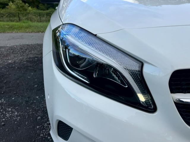 Aクラス A180 /ワンオーナー/レーダーセーフティPKG/純正ナビ/TV/CD・DVD/Bluetooth/バックカメラ/ハーフレザーシート/前席シートヒーター/レーダークルーズコントロール/BSM/ETC(12枚目)