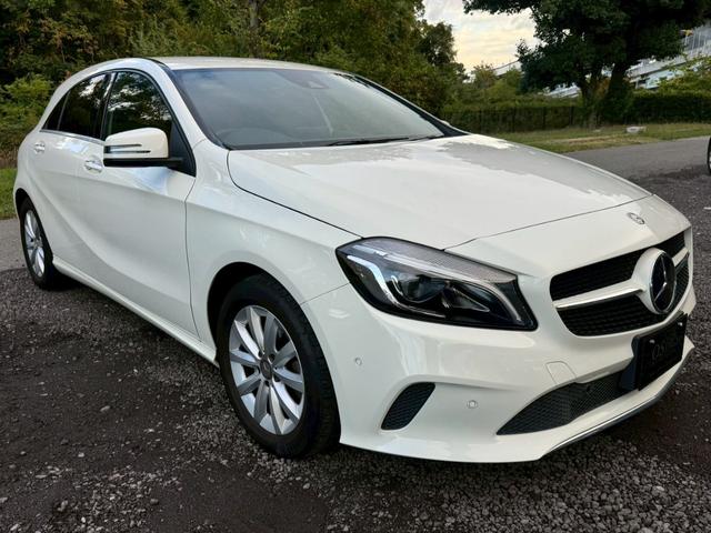 Aクラス A180 /ワンオーナー/レーダーセーフティPKG/純正ナビ/TV/CD・DVD/Bluetooth/バックカメラ/ハーフレザーシート/前席シートヒーター/レーダークルーズコントロール/BSM/ETC(14枚目)