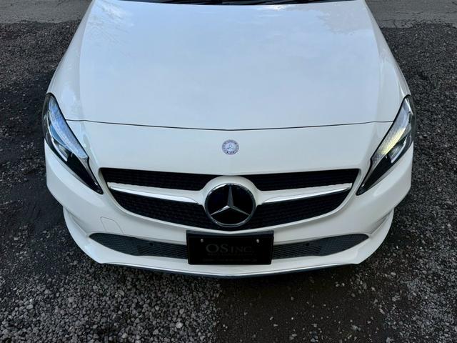 Aクラス A180 /ワンオーナー/レーダーセーフティPKG/純正ナビ/TV/CD・DVD/Bluetooth/バックカメラ/ハーフレザーシート/前席シートヒーター/レーダークルーズコントロール/BSM/ETC(19枚目)