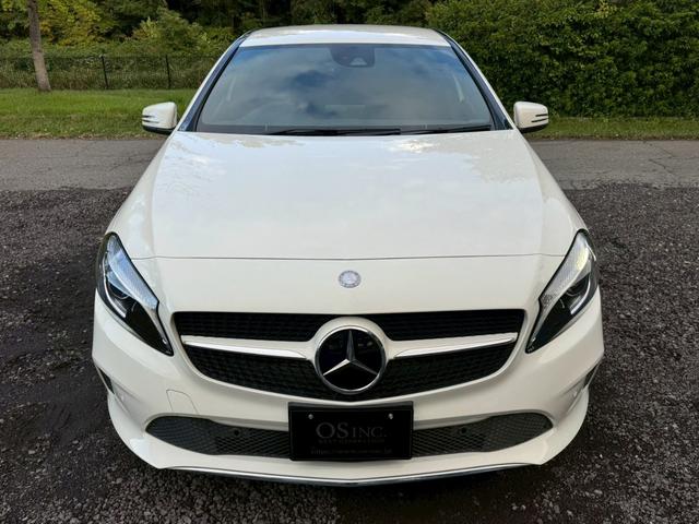 Aクラス A180 /ワンオーナー/レーダーセーフティPKG/純正ナビ/TV/CD・DVD/Bluetooth/バックカメラ/ハーフレザーシート/前席シートヒーター/レーダークルーズコントロール/BSM/ETC(20枚目)