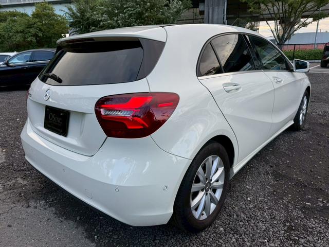 Aクラス A180 /ワンオーナー/レーダーセーフティPKG/純正ナビ/TV/CD・DVD/Bluetooth/バックカメラ/ハーフレザーシート/前席シートヒーター/レーダークルーズコントロール/BSM/ETC(23枚目)