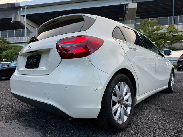 Aクラス A180 /ワンオーナー/レーダーセーフティPKG/純正ナビ/TV/CD・DVD/Bluetooth/バックカメラ/ハーフレザーシート/前席シートヒーター/レーダークルーズコントロール/BSM/ETC(24枚目)
