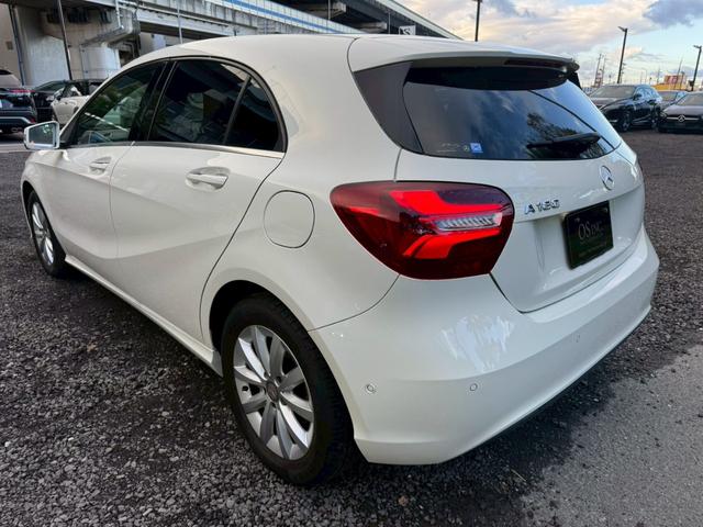 Aクラス A180 /ワンオーナー/レーダーセーフティPKG/純正ナビ/TV/CD・DVD/Bluetooth/バックカメラ/ハーフレザーシート/前席シートヒーター/レーダークルーズコントロール/BSM/ETC(28枚目)