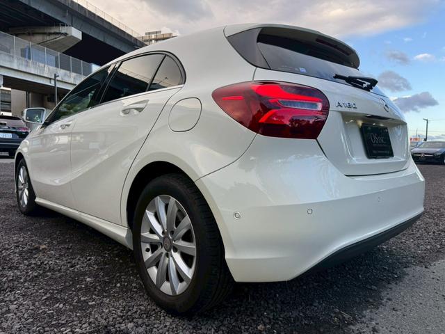 Aクラス A180 /ワンオーナー/レーダーセーフティPKG/純正ナビ/TV/CD・DVD/Bluetooth/バックカメラ/ハーフレザーシート/前席シートヒーター/レーダークルーズコントロール/BSM/ETC(29枚目)