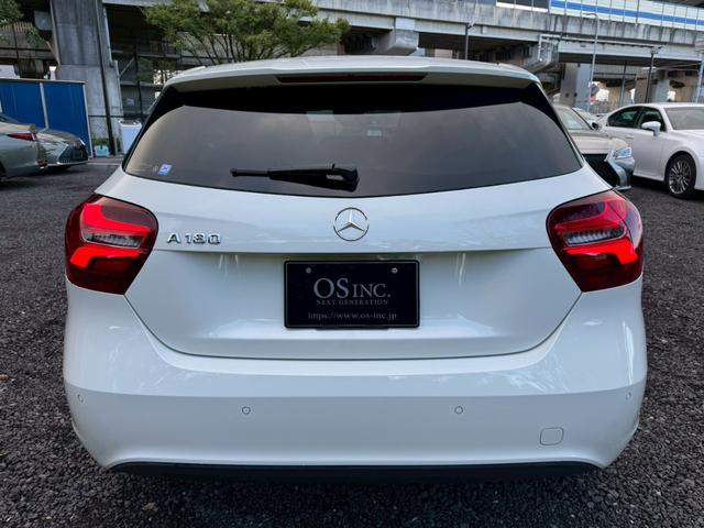 Aクラス A180 /ワンオーナー/レーダーセーフティPKG/純正ナビ/TV/CD・DVD/Bluetooth/バックカメラ/ハーフレザーシート/前席シートヒーター/レーダークルーズコントロール/BSM/ETC(31枚目)