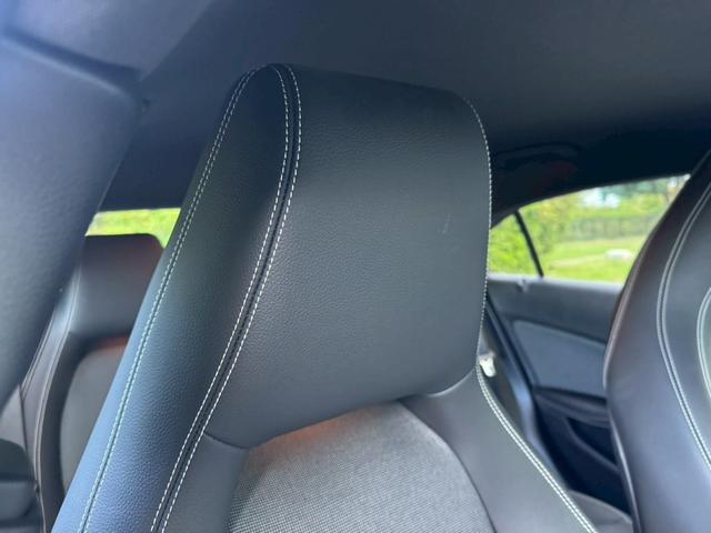 Aクラス A180 /ワンオーナー/レーダーセーフティPKG/純正ナビ/TV/CD・DVD/Bluetooth/バックカメラ/ハーフレザーシート/前席シートヒーター/レーダークルーズコントロール/BSM/ETC(38枚目)