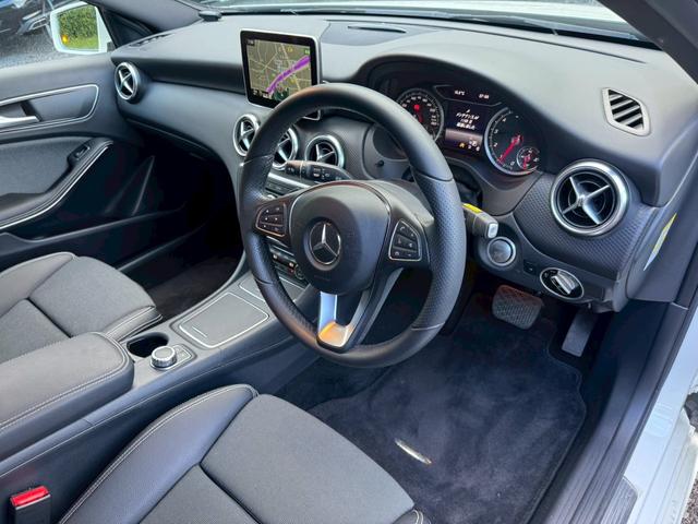 Aクラス A180 /ワンオーナー/レーダーセーフティPKG/純正ナビ/TV/CD・DVD/Bluetooth/バックカメラ/ハーフレザーシート/前席シートヒーター/レーダークルーズコントロール/BSM/ETC(39枚目)