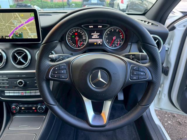 Aクラス A180 /ワンオーナー/レーダーセーフティPKG/純正ナビ/TV/CD・DVD/Bluetooth/バックカメラ/ハーフレザーシート/前席シートヒーター/レーダークルーズコントロール/BSM/ETC(40枚目)