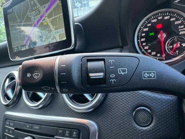 Aクラス A180 /ワンオーナー/レーダーセーフティPKG/純正ナビ/TV/CD・DVD/Bluetooth/バックカメラ/ハーフレザーシート/前席シートヒーター/レーダークルーズコントロール/BSM/ETC(44枚目)