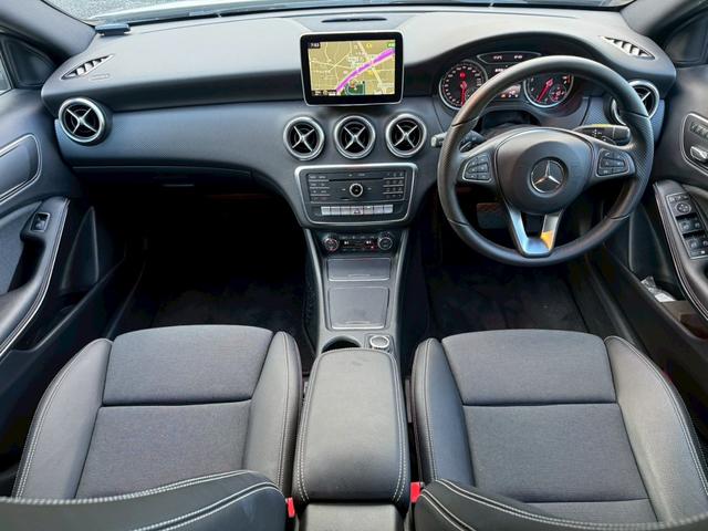 Aクラス A180 /ワンオーナー/レーダーセーフティPKG/純正ナビ/TV/CD・DVD/Bluetooth/バックカメラ/ハーフレザーシート/前席シートヒーター/レーダークルーズコントロール/BSM/ETC(63枚目)