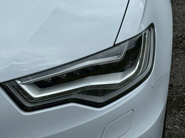 A6 2.8FSIクワトロ Sラインパッケージ /BOSEサウンド/黒革/パワーシート/前席シートヒーター/シートメモリー/純正ナビ/TV/Bluetooth/CD・DVD/バクカメラ/クリアランスソナー/サイドアシスト/レーダークルーズ/ETC(4枚目)