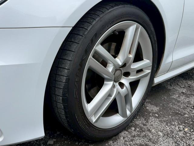 A6 2.8FSIクワトロ Sラインパッケージ /BOSEサウンド/黒革/パワーシート/前席シートヒーター/シートメモリー/純正ナビ/TV/Bluetooth/CD・DVD/バクカメラ/クリアランスソナー/サイドアシスト/レーダークルーズ/ETC(8枚目)