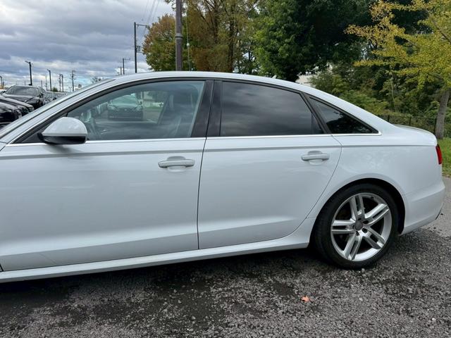 A6 2.8FSIクワトロ Sラインパッケージ /BOSEサウンド/黒革/パワーシート/前席シートヒーター/シートメモリー/純正ナビ/TV/Bluetooth/CD・DVD/バクカメラ/クリアランスソナー/サイドアシスト/レーダークルーズ/ETC(10枚目)