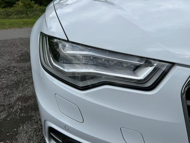 A6 2.8FSIクワトロ Sラインパッケージ /BOSEサウンド/黒革/パワーシート/前席シートヒーター/シートメモリー/純正ナビ/TV/Bluetooth/CD・DVD/バクカメラ/クリアランスソナー/サイドアシスト/レーダークルーズ/ETC(11枚目)