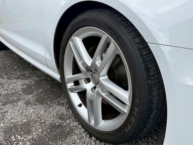 A6 2.8FSIクワトロ Sラインパッケージ /BOSEサウンド/黒革/パワーシート/前席シートヒーター/シートメモリー/純正ナビ/TV/Bluetooth/CD・DVD/バクカメラ/クリアランスソナー/サイドアシスト/レーダークルーズ/ETC(14枚目)