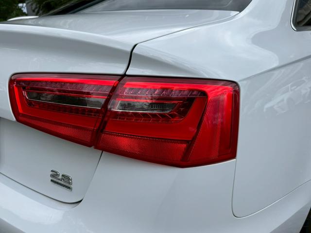 A6 2.8FSIクワトロ Sラインパッケージ /BOSEサウンド/黒革/パワーシート/前席シートヒーター/シートメモリー/純正ナビ/TV/Bluetooth/CD・DVD/バクカメラ/クリアランスソナー/サイドアシスト/レーダークルーズ/ETC(20枚目)