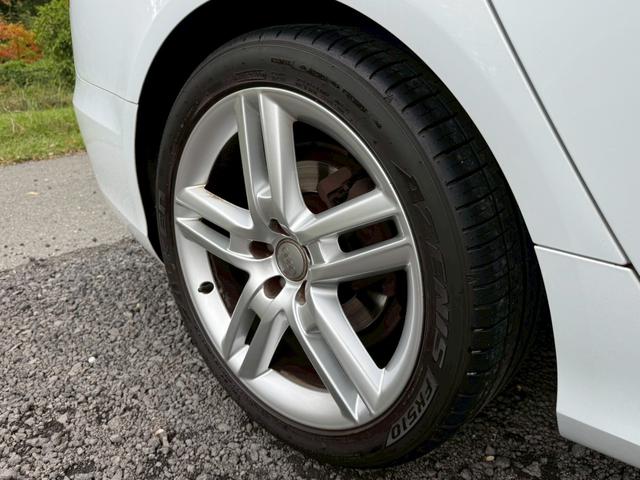 A6 2.8FSIクワトロ Sラインパッケージ /BOSEサウンド/黒革/パワーシート/前席シートヒーター/シートメモリー/純正ナビ/TV/Bluetooth/CD・DVD/バクカメラ/クリアランスソナー/サイドアシスト/レーダークルーズ/ETC(23枚目)