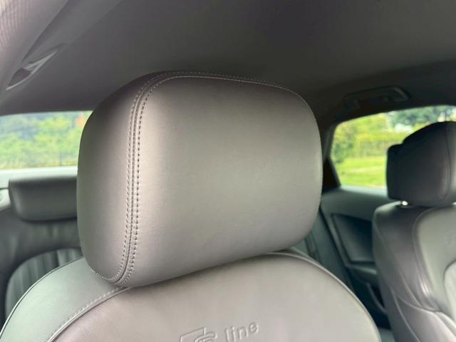 A6 2.8FSIクワトロ Sラインパッケージ /BOSEサウンド/黒革/パワーシート/前席シートヒーター/シートメモリー/純正ナビ/TV/Bluetooth/CD・DVD/バクカメラ/クリアランスソナー/サイドアシスト/レーダークルーズ/ETC(36枚目)