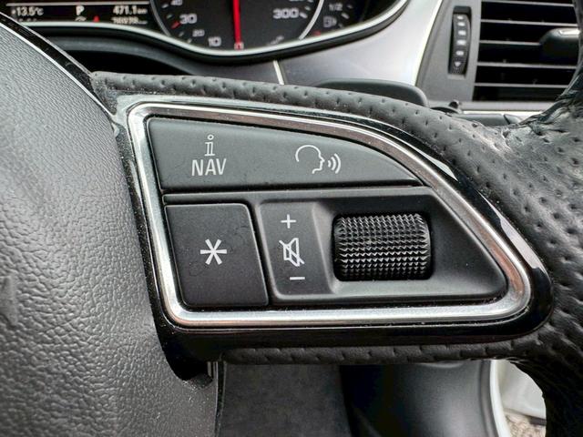 A6 2.8FSIクワトロ Sラインパッケージ /BOSEサウンド/黒革/パワーシート/前席シートヒーター/シートメモリー/純正ナビ/TV/Bluetooth/CD・DVD/バクカメラ/クリアランスソナー/サイドアシスト/レーダークルーズ/ETC(40枚目)