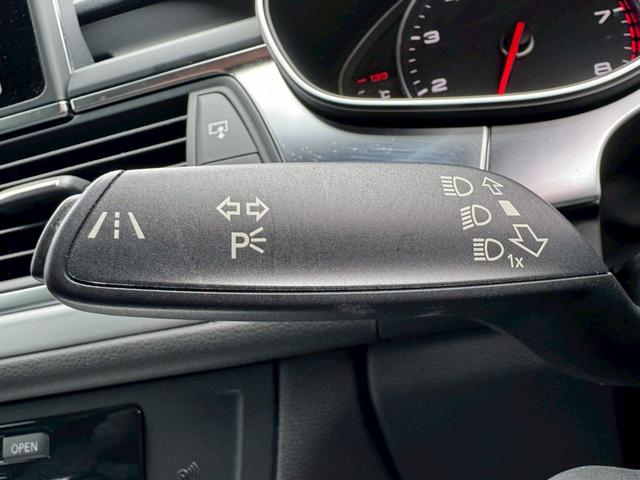 A6 2.8FSIクワトロ Sラインパッケージ /BOSEサウンド/黒革/パワーシート/前席シートヒーター/シートメモリー/純正ナビ/TV/Bluetooth/CD・DVD/バクカメラ/クリアランスソナー/サイドアシスト/レーダークルーズ/ETC(42枚目)