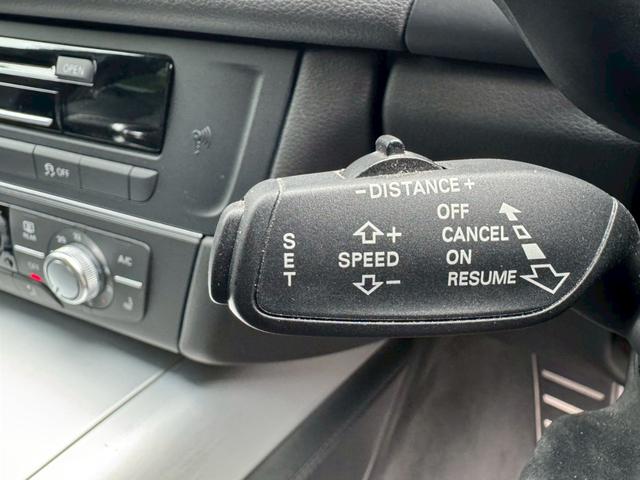 A6 2.8FSIクワトロ Sラインパッケージ /BOSEサウンド/黒革/パワーシート/前席シートヒーター/シートメモリー/純正ナビ/TV/Bluetooth/CD・DVD/バクカメラ/クリアランスソナー/サイドアシスト/レーダークルーズ/ETC(43枚目)