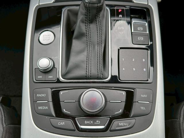 A6 2.8FSIクワトロ Sラインパッケージ /BOSEサウンド/黒革/パワーシート/前席シートヒーター/シートメモリー/純正ナビ/TV/Bluetooth/CD・DVD/バクカメラ/クリアランスソナー/サイドアシスト/レーダークルーズ/ETC(46枚目)