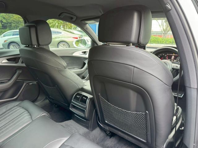 A6 2.8FSIクワトロ Sラインパッケージ /BOSEサウンド/黒革/パワーシート/前席シートヒーター/シートメモリー/純正ナビ/TV/Bluetooth/CD・DVD/バクカメラ/クリアランスソナー/サイドアシスト/レーダークルーズ/ETC(61枚目)