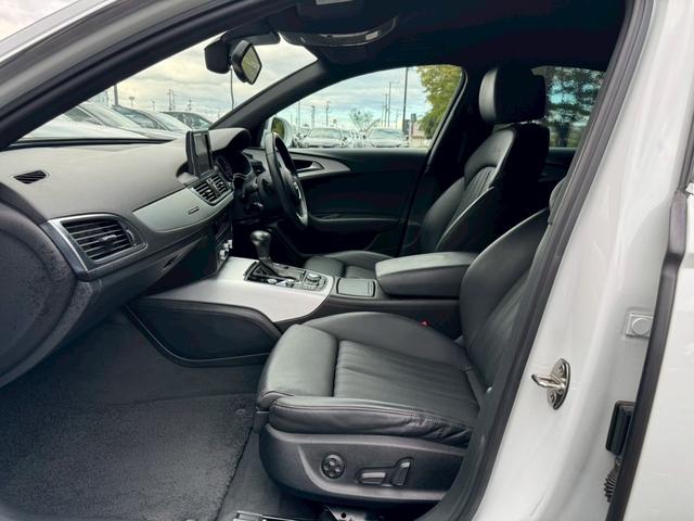 A6 2.8FSIクワトロ Sラインパッケージ /BOSEサウンド/黒革/パワーシート/前席シートヒーター/シートメモリー/純正ナビ/TV/Bluetooth/CD・DVD/バクカメラ/クリアランスソナー/サイドアシスト/レーダークルーズ/ETC(70枚目)