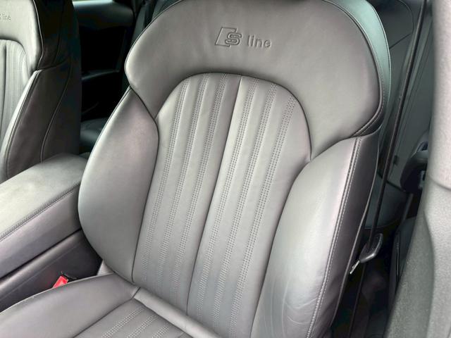 A6 2.8FSIクワトロ Sラインパッケージ /BOSEサウンド/黒革/パワーシート/前席シートヒーター/シートメモリー/純正ナビ/TV/Bluetooth/CD・DVD/バクカメラ/クリアランスソナー/サイドアシスト/レーダークルーズ/ETC(72枚目)