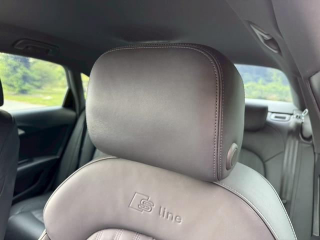 A6 2.8FSIクワトロ Sラインパッケージ /BOSEサウンド/黒革/パワーシート/前席シートヒーター/シートメモリー/純正ナビ/TV/Bluetooth/CD・DVD/バクカメラ/クリアランスソナー/サイドアシスト/レーダークルーズ/ETC(73枚目)