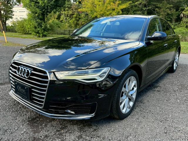 A6 2.0TFSIクワトロ /BOSEサウンド/黒革シート/全席シートヒーター/アシスタンスP/リヤコンフォートプラスP/マトリクスLEDライト/MMIナビ/TV/バックカメラ/Bluetooth/CD・DVD/ETC(6枚目)