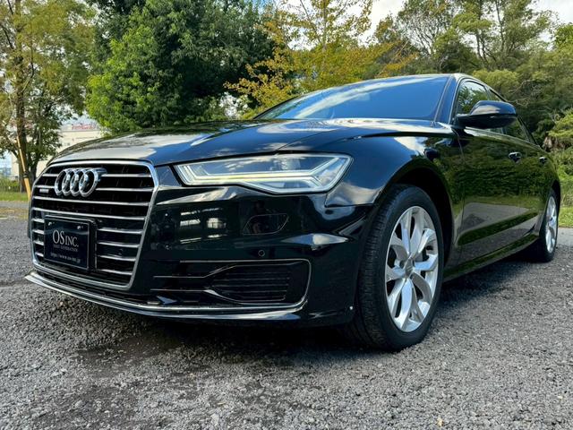 A6 2.0TFSIクワトロ /BOSEサウンド/黒革シート/全席シートヒーター/アシスタンスP/リヤコンフォートプラスP/マトリクスLEDライト/MMIナビ/TV/バックカメラ/Bluetooth/CD・DVD/ETC(7枚目)