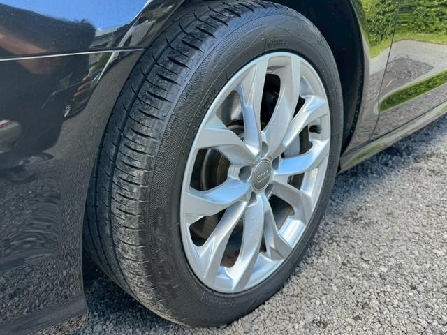 A6 2.0TFSIクワトロ /BOSEサウンド/黒革シート/全席シートヒーター/アシスタンスP/リヤコンフォートプラスP/マトリクスLEDライト/MMIナビ/TV/バックカメラ/Bluetooth/CD・DVD/ETC(8枚目)