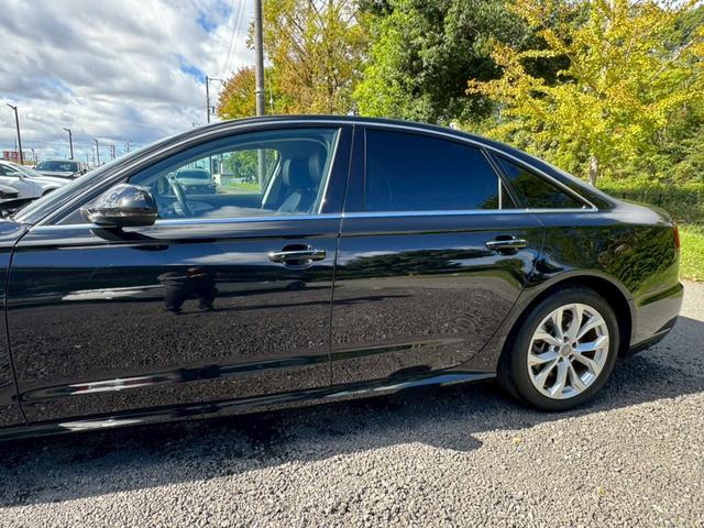 A6 2.0TFSIクワトロ /BOSEサウンド/黒革シート/全席シートヒーター/アシスタンスP/リヤコンフォートプラスP/マトリクスLEDライト/MMIナビ/TV/バックカメラ/Bluetooth/CD・DVD/ETC(10枚目)