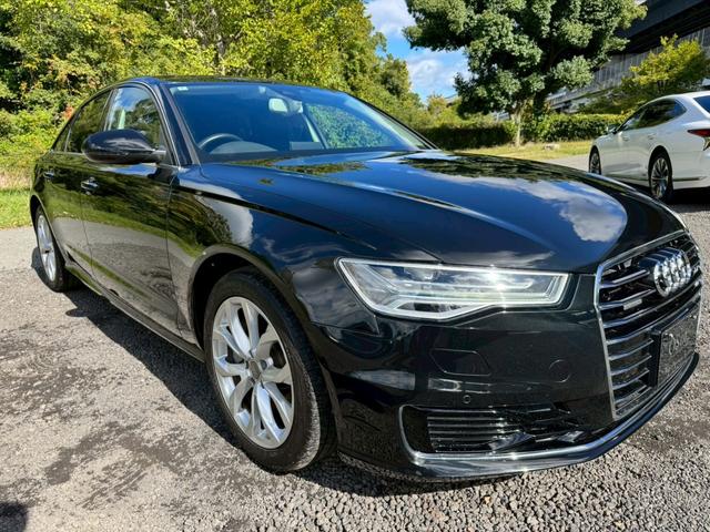 A6 2.0TFSIクワトロ /BOSEサウンド/黒革シート/全席シートヒーター/アシスタンスP/リヤコンフォートプラスP/マトリクスLEDライト/MMIナビ/TV/バックカメラ/Bluetooth/CD・DVD/ETC(13枚目)