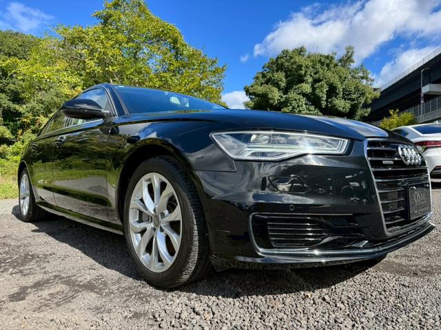 A6 2.0TFSIクワトロ /BOSEサウンド/黒革シート/全席シートヒーター/アシスタンスP/リヤコンフォートプラスP/マトリクスLEDライト/MMIナビ/TV/バックカメラ/Bluetooth/CD・DVD/ETC(14枚目)
