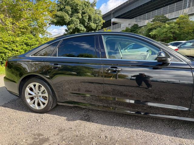 A6 2.0TFSIクワトロ /BOSEサウンド/黒革シート/全席シートヒーター/アシスタンスP/リヤコンフォートプラスP/マトリクスLEDライト/MMIナビ/TV/バックカメラ/Bluetooth/CD・DVD/ETC(17枚目)